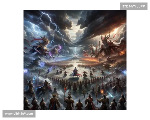 新神魔大战攻略:征战神魔,主宰六界 新神魔大战攻略:征战神魔,主宰六界