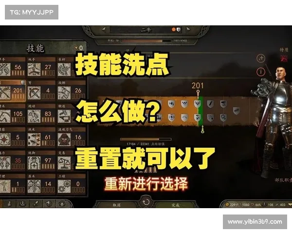 永恒纪元:技能洗点全解析 永恒纪元:技能洗点全解析