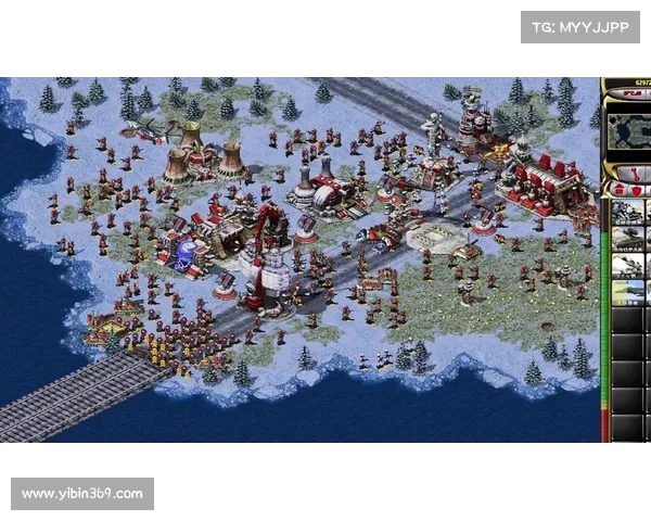 红警2共和国之辉:地图编辑的新纪元 红警2共和国之辉:地图编辑的新纪元