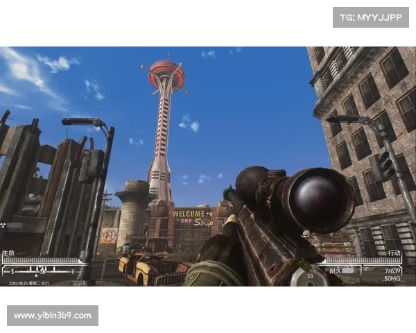 辐射新维加斯:技能点移除之道 辐射新维加斯:技能点移除之道